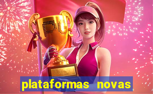 plataformas novas de jogos para ganhar dinheiro